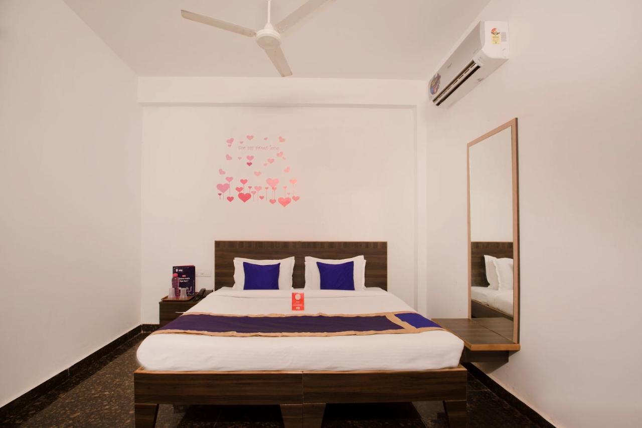Oyo 9936 Elite Inn Hyderabad Exterior photo