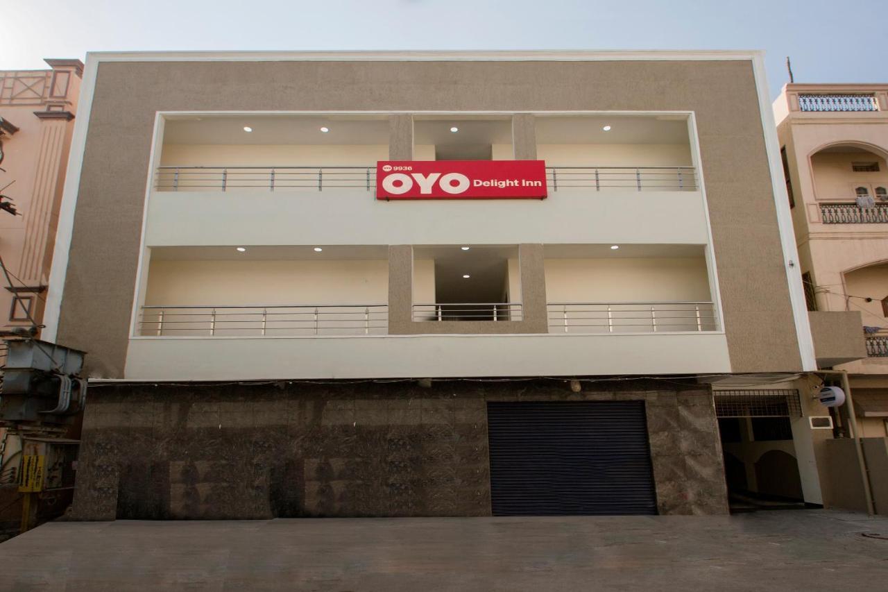 Oyo 9936 Elite Inn Hyderabad Exterior photo