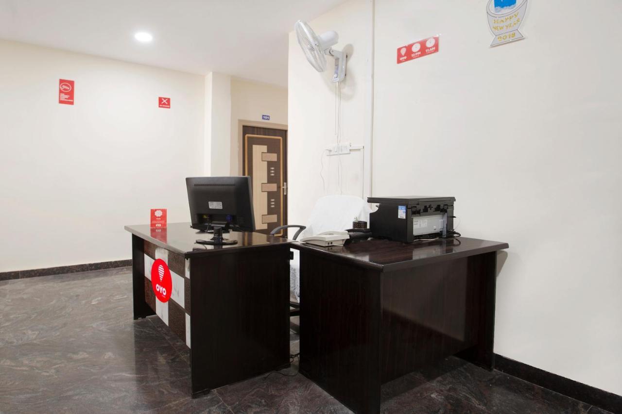 Oyo 9936 Elite Inn Hyderabad Exterior photo