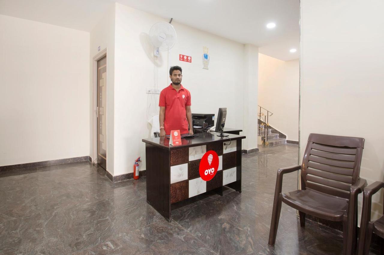 Oyo 9936 Elite Inn Hyderabad Exterior photo