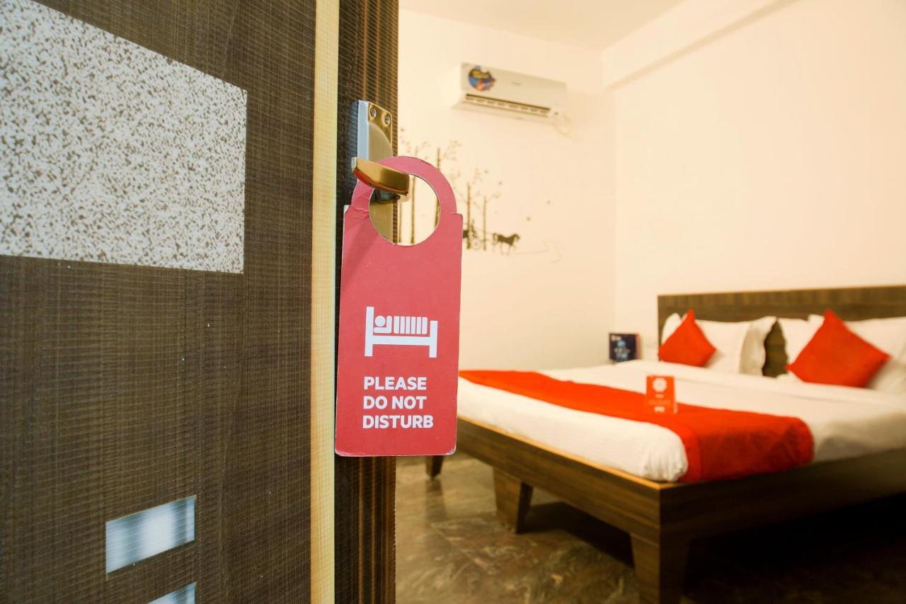 Oyo 9936 Elite Inn Hyderabad Exterior photo