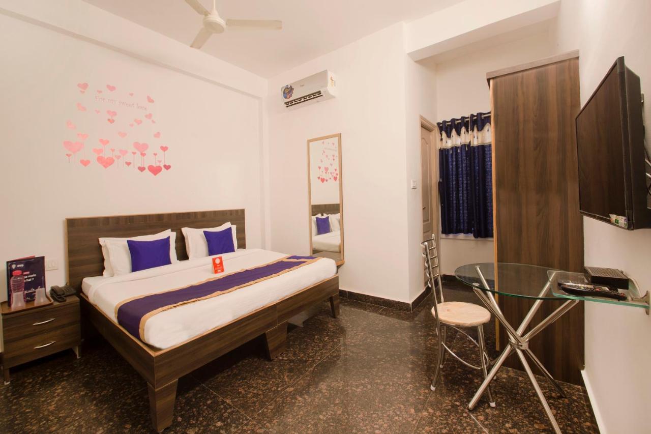 Oyo 9936 Elite Inn Hyderabad Exterior photo